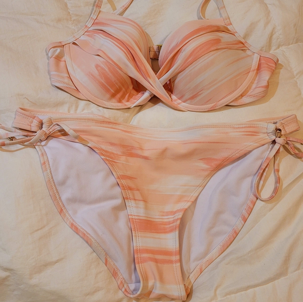 Candies bikini size Large.